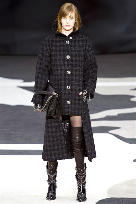 Chanel fashion designer fall 2013